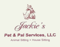 Pet Sitter Services | Jackie's Pet & Pal Services LLC | St Clair Shores, MI
